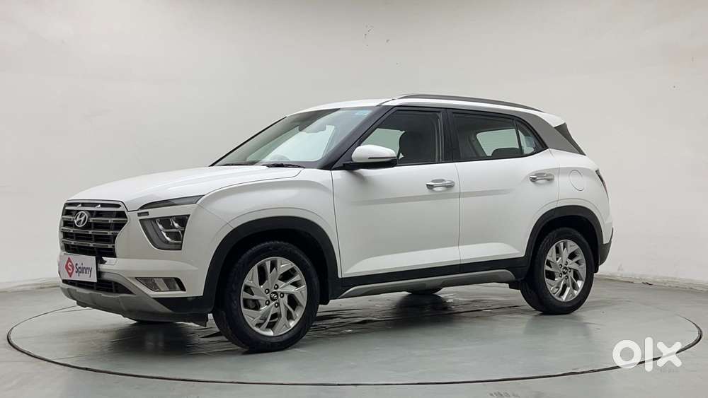 Hyundai Creta 1.5 Sx, 2022, Petrol