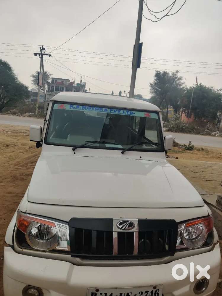 Mahindra Bolero 2010 डीज़ल