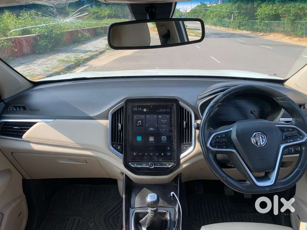 Mg Hector Diesel Manual 2021 Model