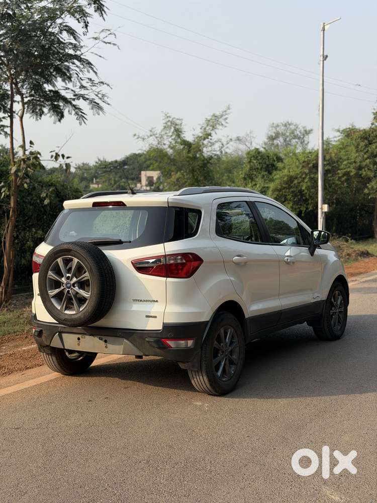 Ford Ecosport 1.5 Diesel Titanium, 2020, Diesel