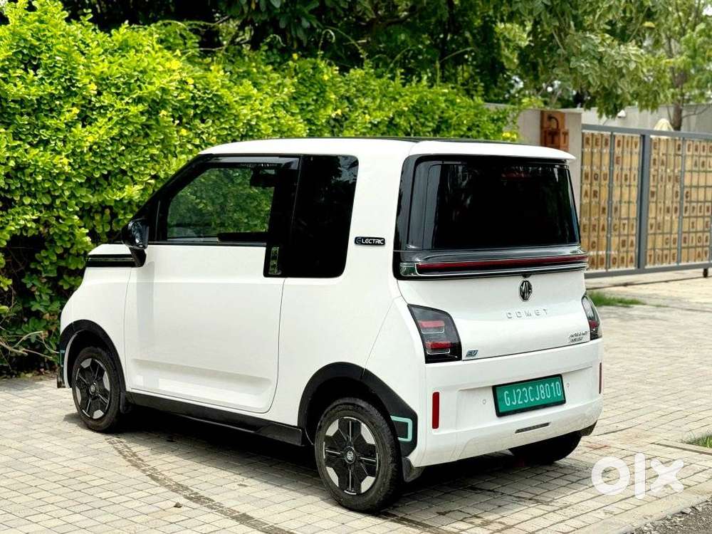 Mg Comet Ev, 2025, Electric