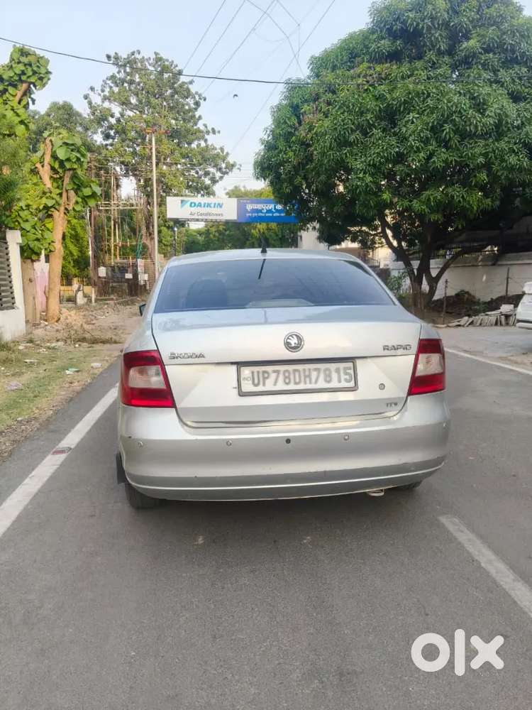 Skoda Rapid 1.5 Tdi 2014