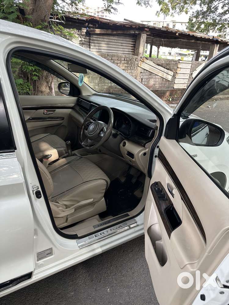 Maruti Suzuki Ertiga Shvs Zdi Plus, 2019, Diesel