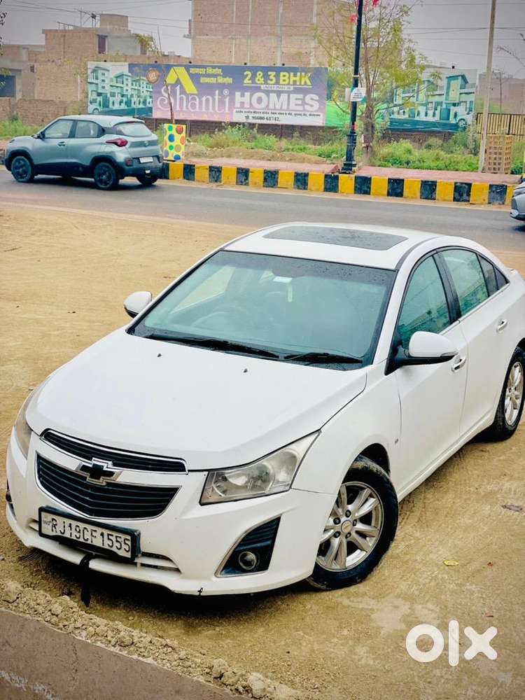 Chevrolet Cruze 2014 Diesel Well Okk