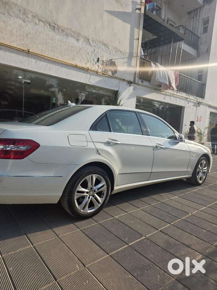 Mercedes-benz E-class 2013 Petrol Good Condition
