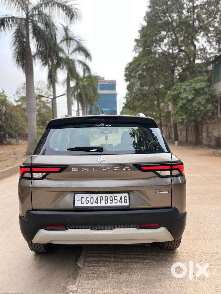 Maruti Suzuki Brezza 1.5 Zxi Smart Hybrid Dual Tone, 2023, Petrol