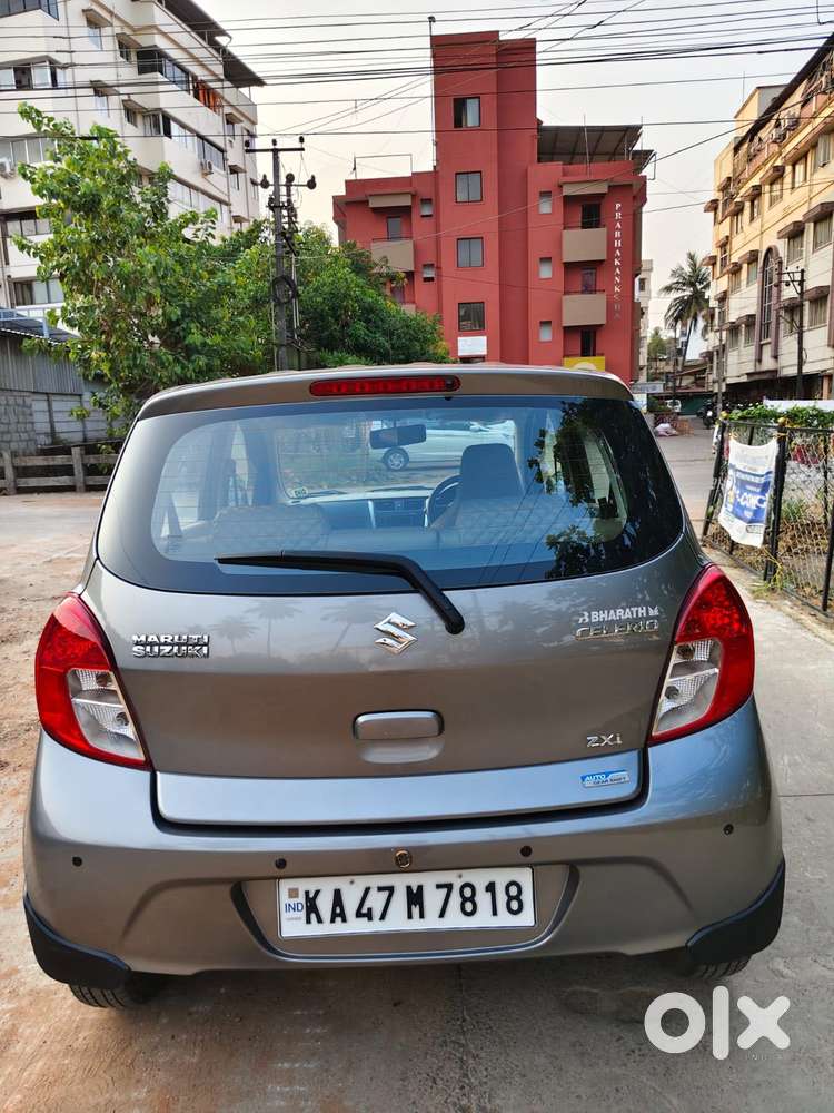 Maruti Suzuki Celerio 1.0 Zxi Plus Amt, 2018, Petrol