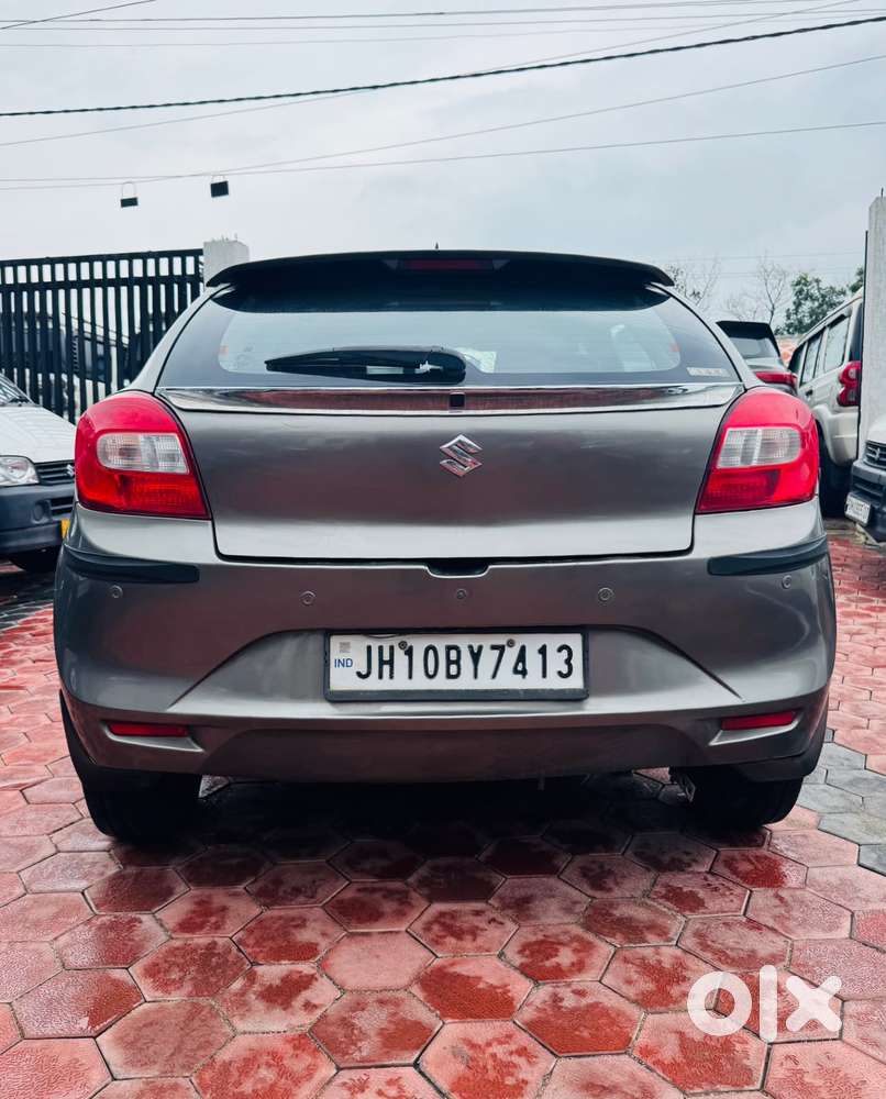 Maruti Suzuki Baleno Delta, 2020, Petrol