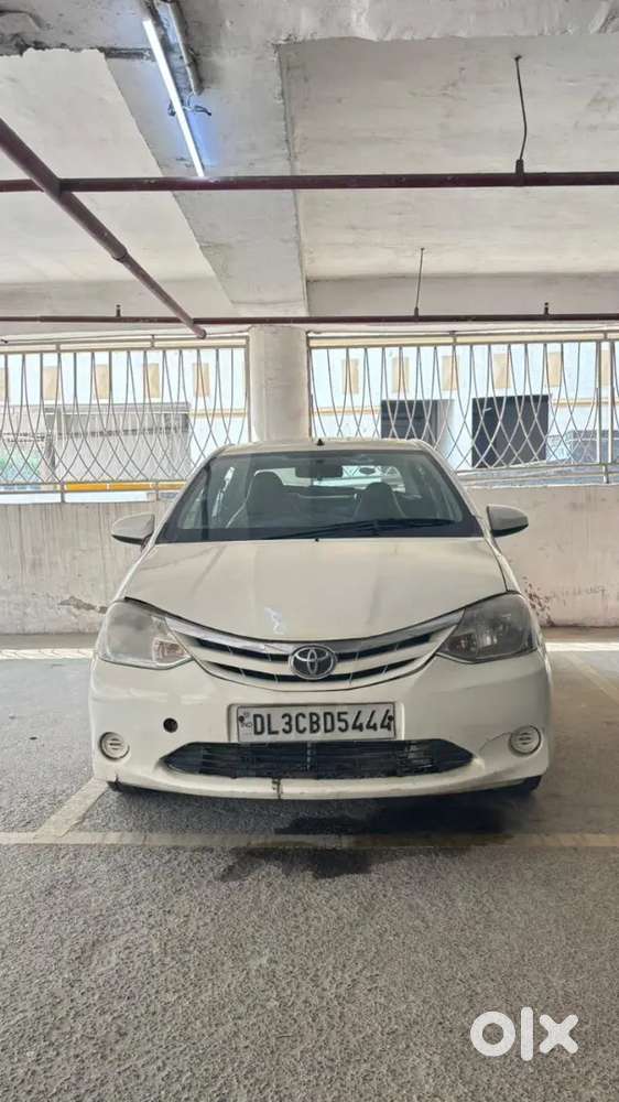 Toyota Etios 2011 Petrol 114900 Km Driven Good Condition