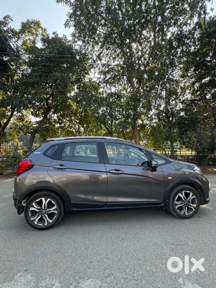 Honda Wrv All Original