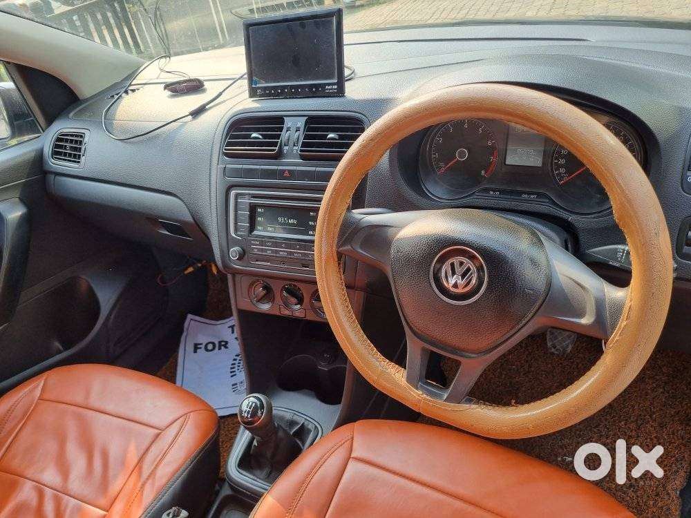 Volkswagen Ameo 1.2 Mpi Trendline, 2018, Petrol