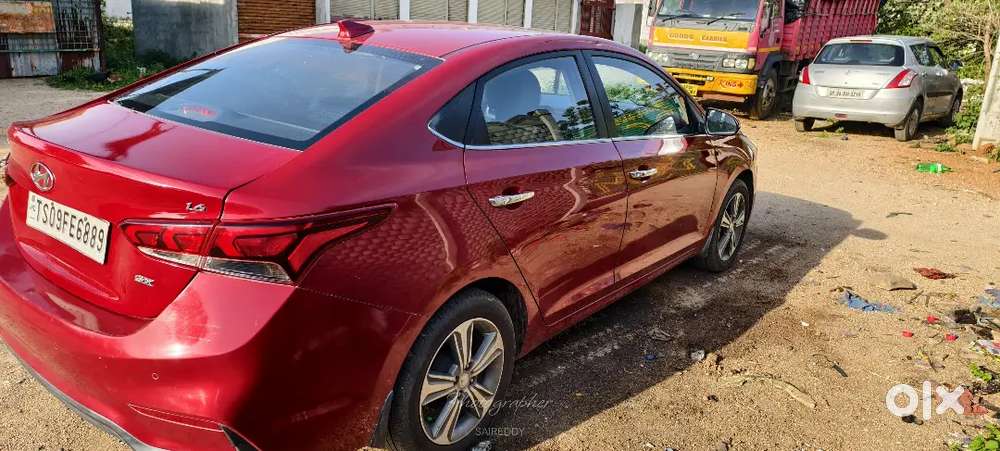 Hyundai Verna 1.6 Sx 2019