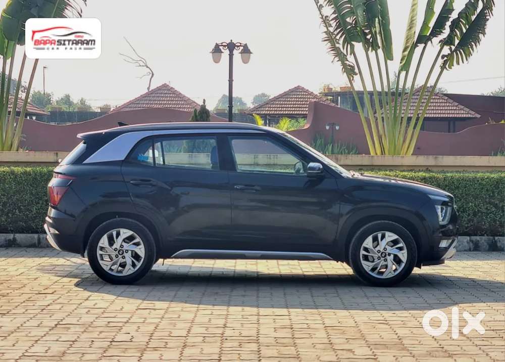 Hyundai Creta Sx 1.5 Diesel, 2021, Diesel