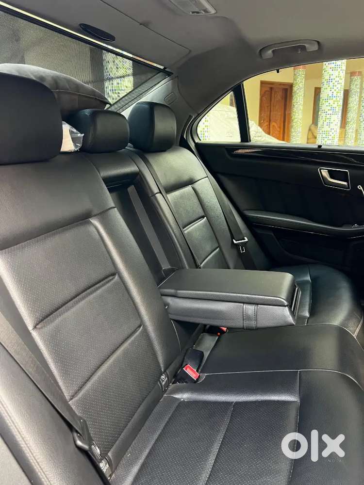2013 Mercedes Benz E Class Avante Garde Original Kerala Top Model