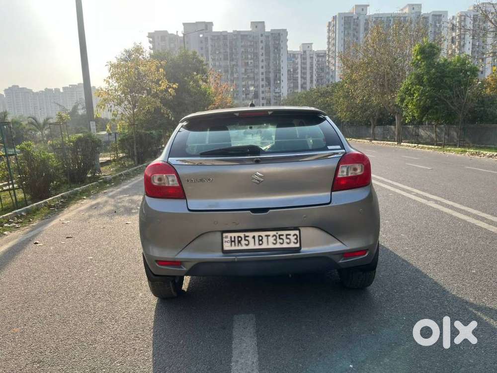 Maruti Suzuki Baleno 1.2 Delta, 2017, Petrol