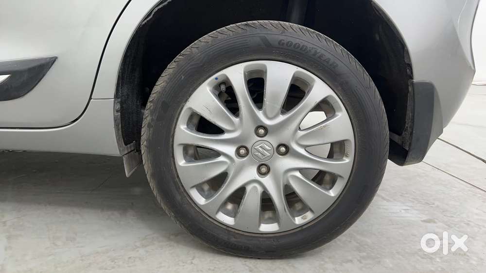Maruti Suzuki Baleno 1.2 Alpha, 2017, Petrol
