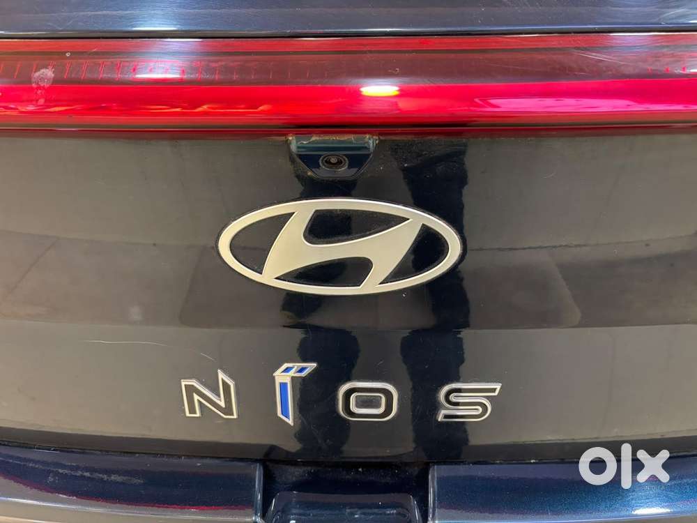 Hyundai Grand I10 Nios Sportz, 2024, Petrol