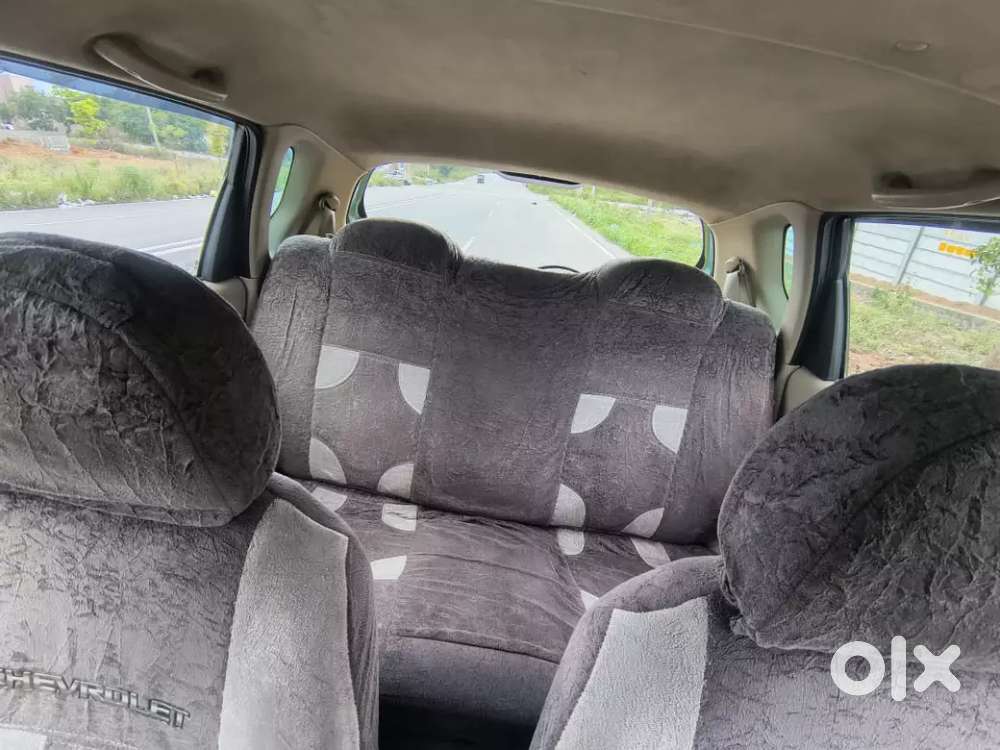 Chevrolet Aveo Uva 2010