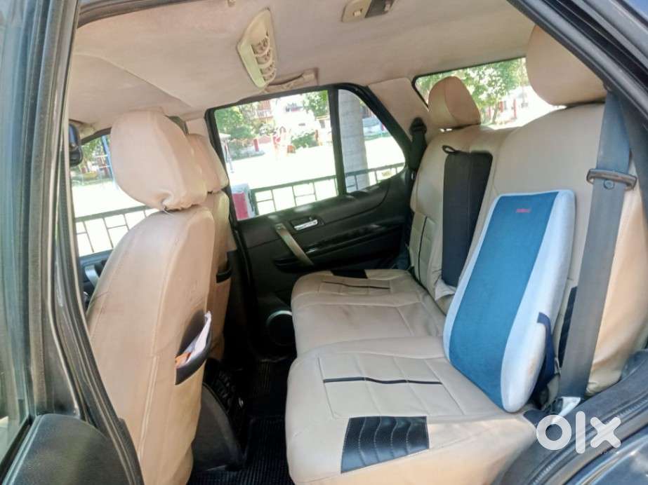 Tata Safari Storme Vx, 2016, Diesel