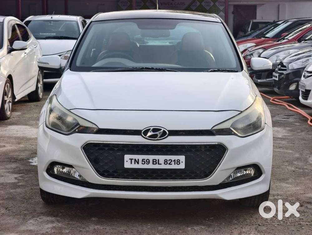 Hyundai Elite I20 Sportz Opt 1.4, 2017, Petrol