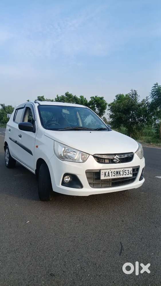 Maruti Suzuki Alto K10 2019 Petrol 52000 Km Driven