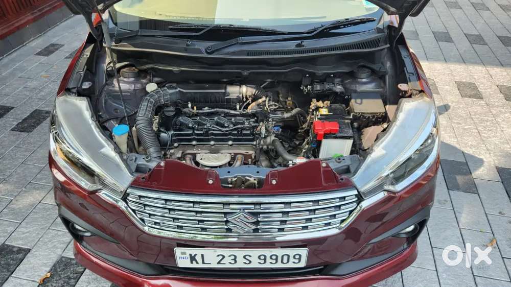 Maruti Suzuki Ertiga 2020 Petrol Well Maintained
