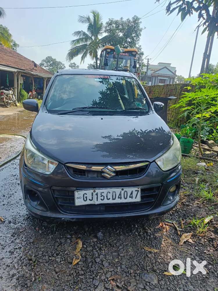Maruti Suzuki Alto K10 2015