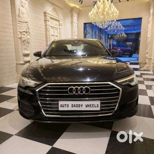 Audi A6 2.0 45 Tfsi Technology, 2021, Petrol