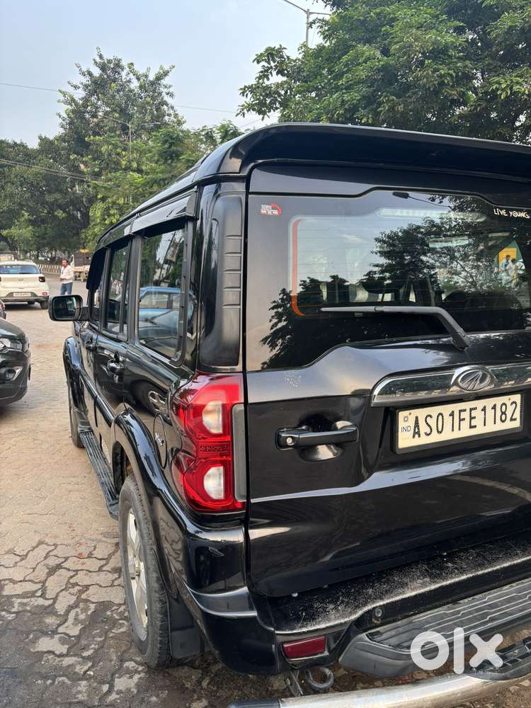 Mahindra Scorpio [ ] 2.2 S9, 2022, Diesel