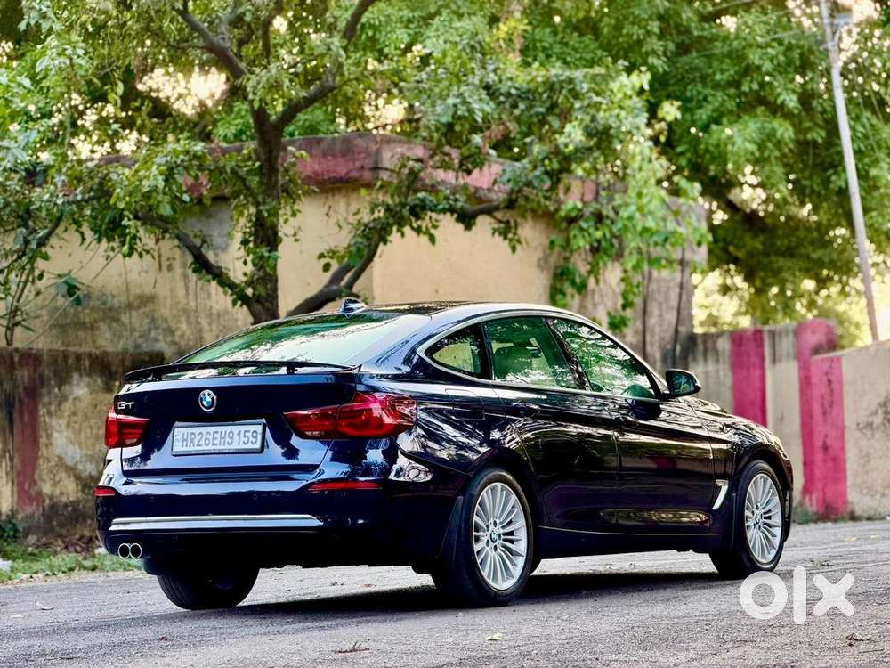 Bmw 3 Series Gt 2020