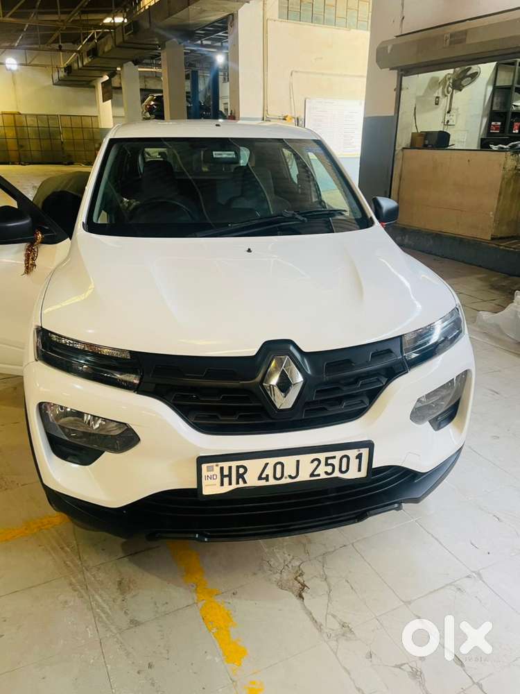 Renault Kwid Petrol Manual 2023- 2024