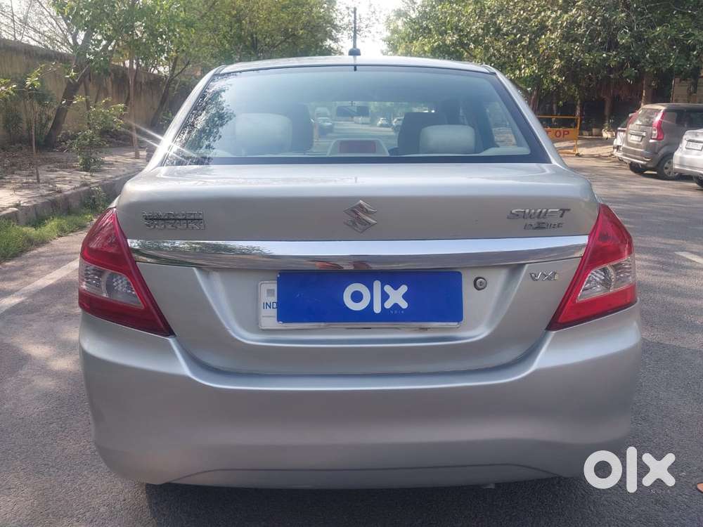 Maruti Suzuki Dzire 1.2 Vxi, 2015, Petrol