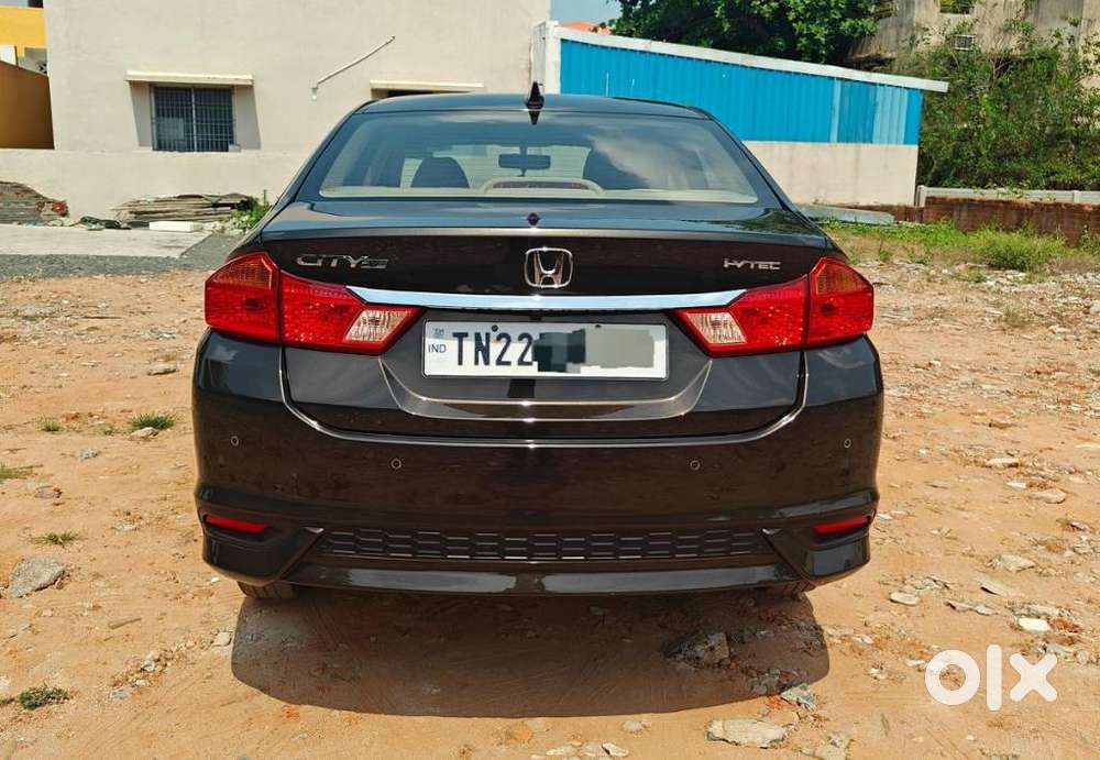 Honda City 1.5 V 5th Gen I-vtec Mt, 2021, Petrol