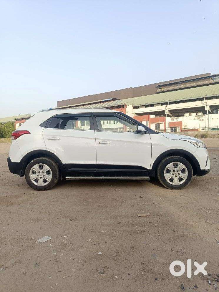 Hyundai Creta 1.4 Ex Diesel, 2018, Diesel