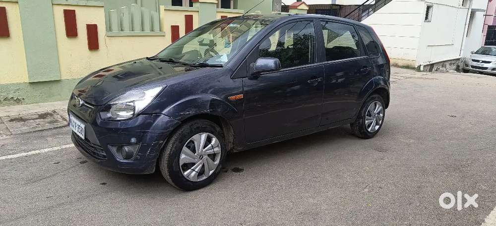 Ford Figo Diesel 2012 Fc Running Insurance Laps