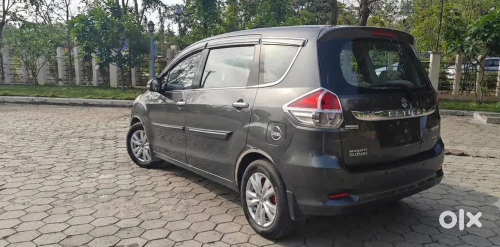Maruti Suzuki Ertiga Zdi Plus Shvs Limited Edition Diesel 2016 Model