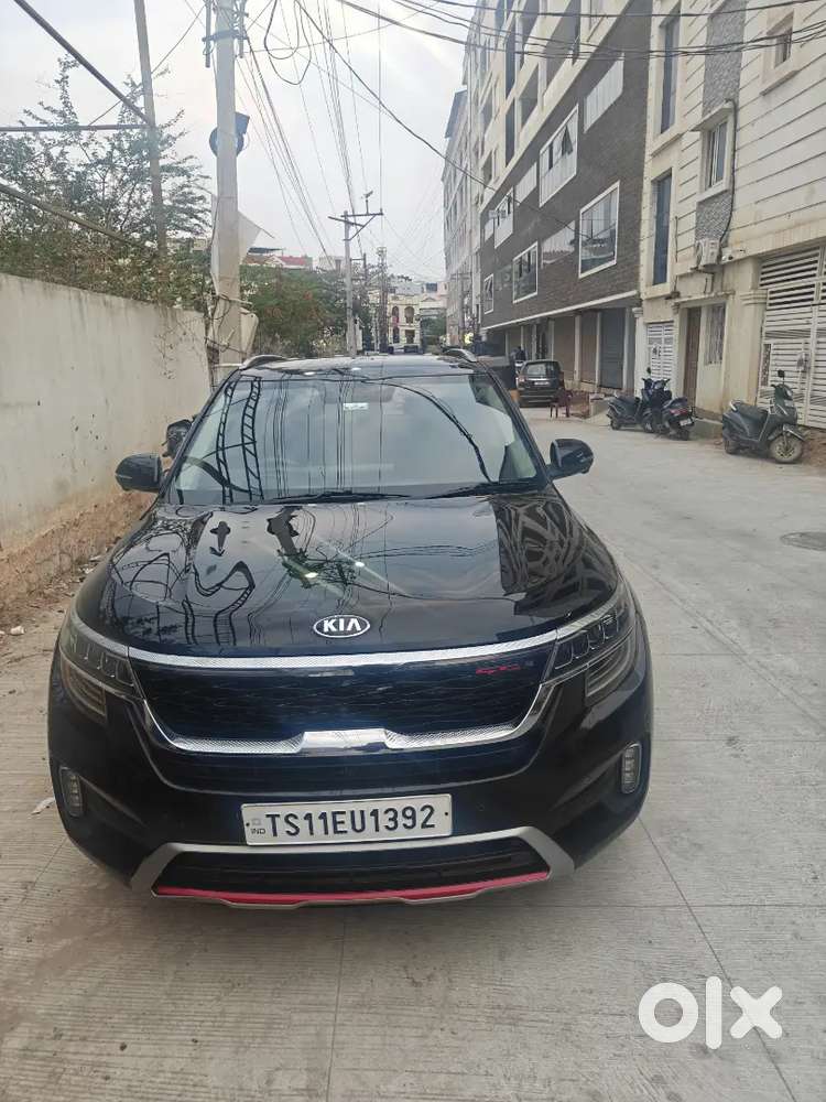 Kia Seltos 2020 Diesel 62000 Km Driven