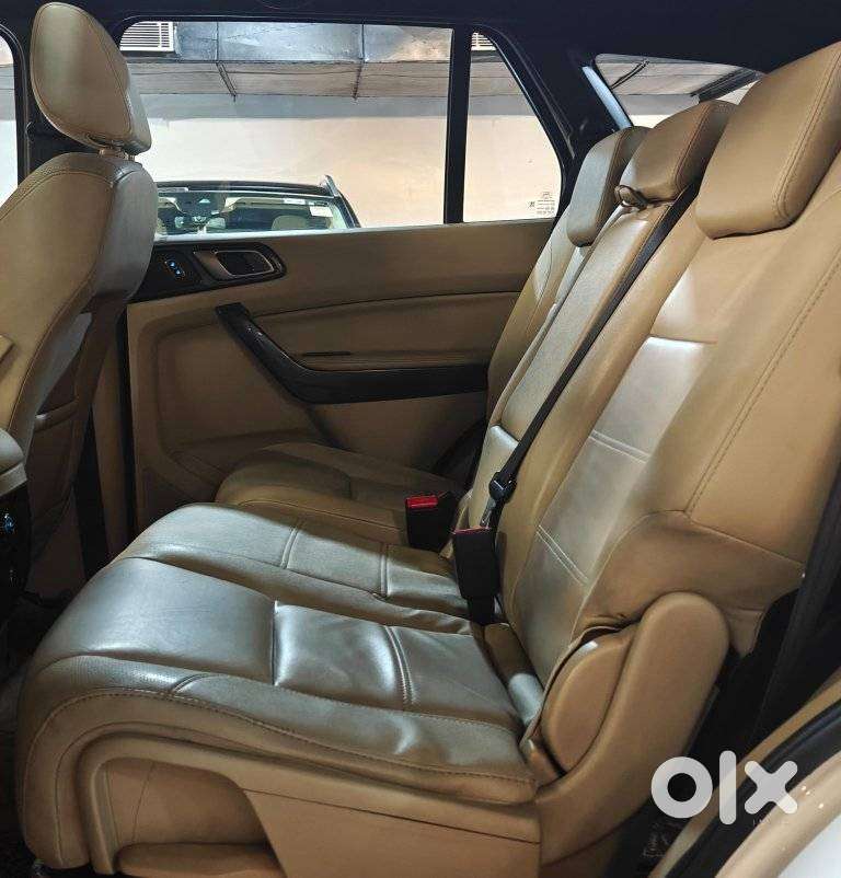 Ford Endeavour 2.2 Titanium At 4x2, 2021, Diesel
