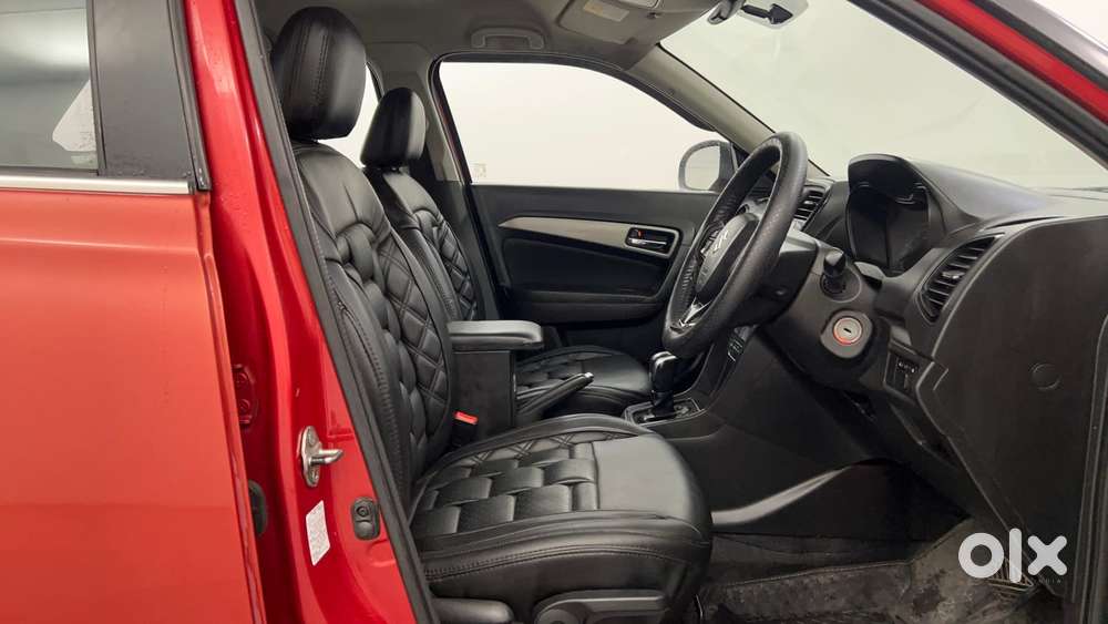 Maruti Suzuki Vitara Brezza Zdi Amt, 2019, Diesel