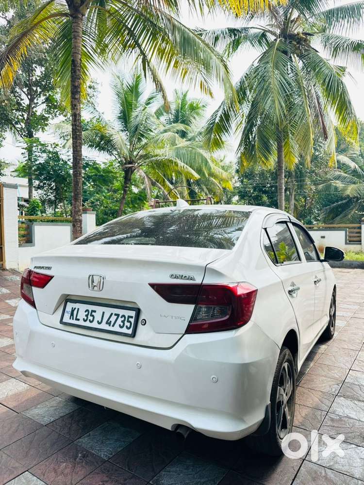 Honda Amaze Diesel 2019
