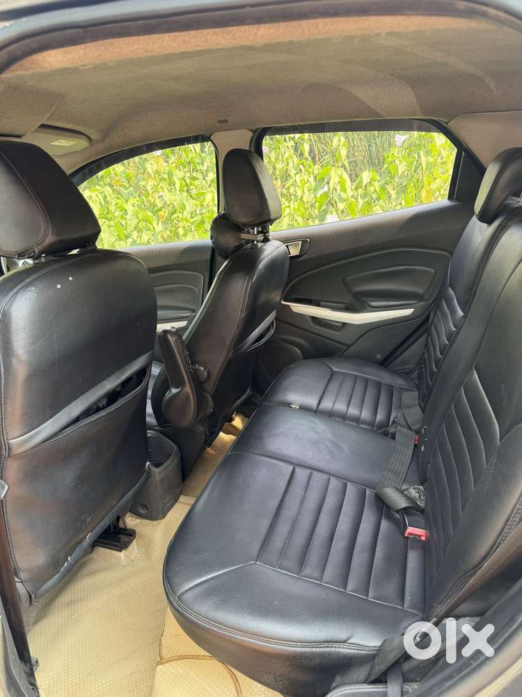 Ford Ecosport 1.5 Tdci Titanium, 2015, Diesel