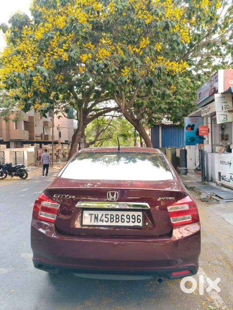 Honda City S Mt, 2012, Petrol