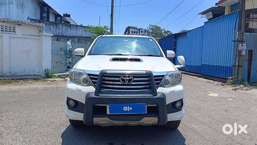 Toyota Fortuner 2011-2016 4x4 At, 2014, Diesel
