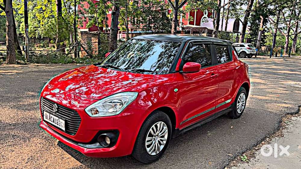 Maruti Suzuki Swift Vxi 2018, 2018, Petrol