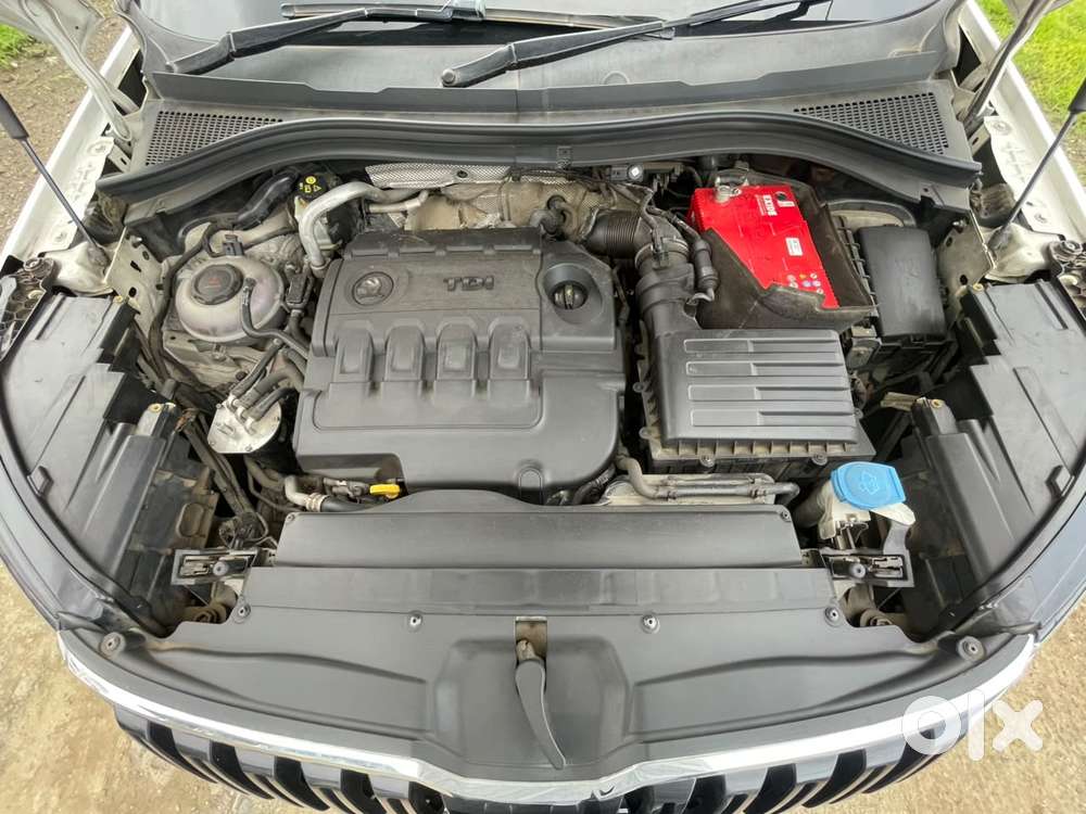 Skoda Kodiaq 2.0 Style Tdi 4x4 At, 2018, Diesel