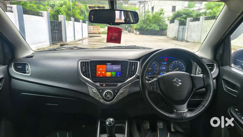 Maruti Suzuki Baleno Zeta, 2021, Petrol