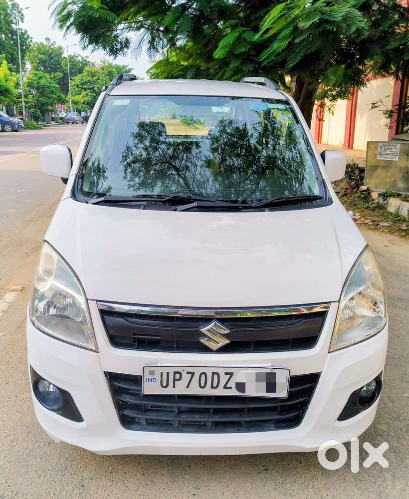 Maruti Suzuki Wagon R Vxi, 2017, Petrol