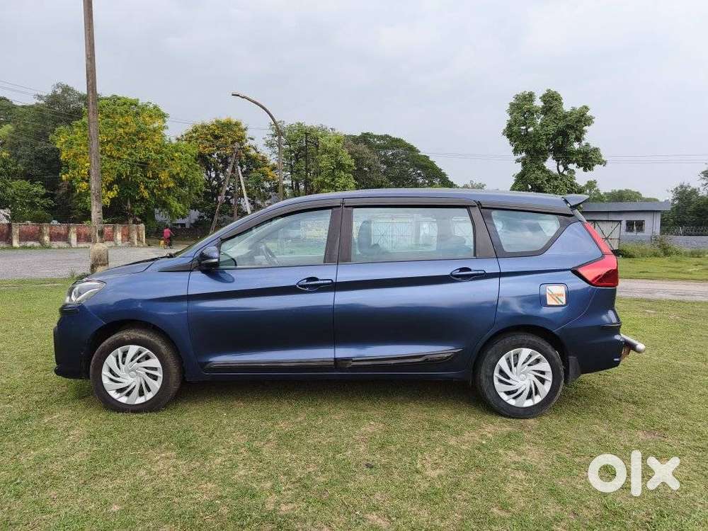 Maruti Suzuki Ertiga 1.5 Vxi, 2020, Petrol