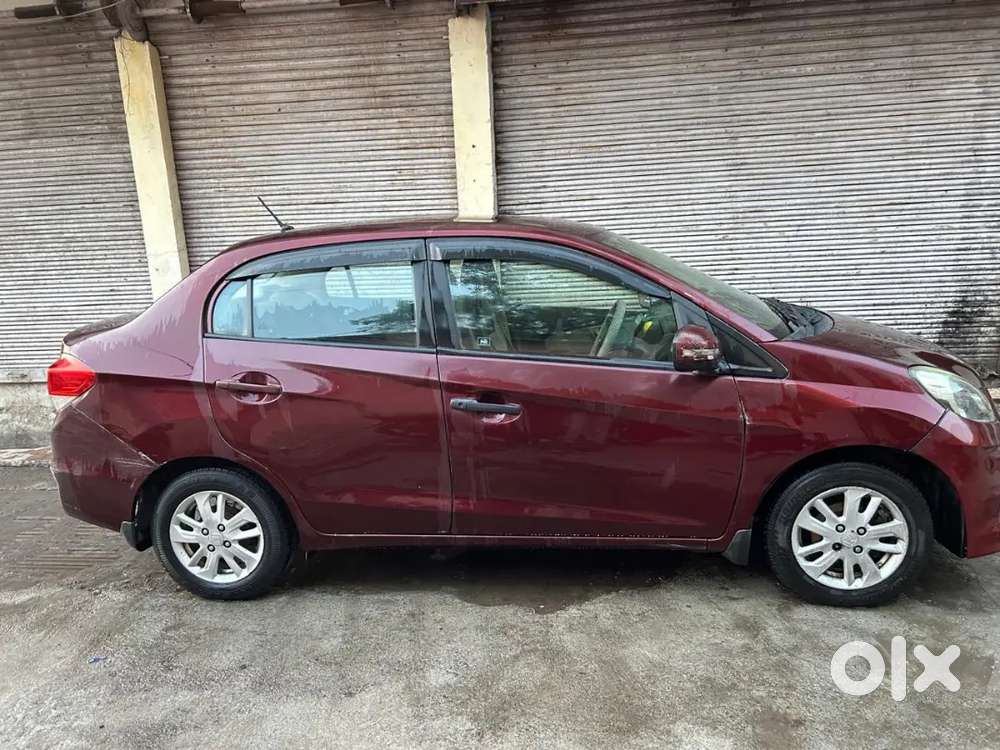 Honda Amaze Vx-idtec