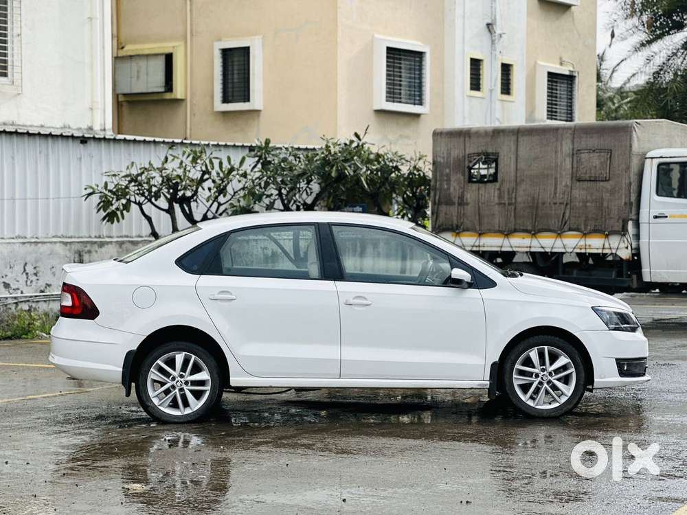 Skoda Rapid 1.5 Tdi Style, 2017, Diesel